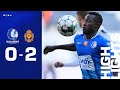 ? KAA Gent - KV Mechelen: 0-2 (oefenmatch)