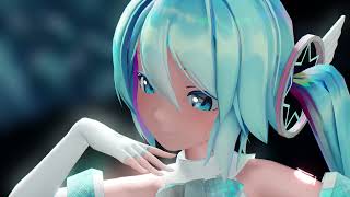 [MMD]シニカルナイトプラン/sour式ミク/4K