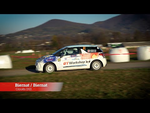 Marcin Biernat / Alicja Biernat - Citroën DS3 | Rajd Cieszyńska Barbórka 2024