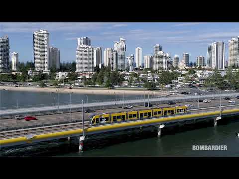 Bombardier in Australia