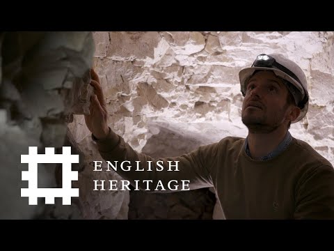 英格蘭是怎樣煉成的｜第1集：新石器時代的礦場。 (How England Was Made | Episode 1: Neolithic Mines)