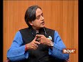 Shashi Tharoor in Aap ki Adalat: Nobody can stop Hindu Rashtra if BJP wins 2019 Lok Sabha polls