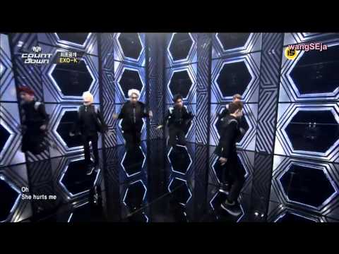 [Eng Sub] 140508 MCD EXO FULL CUT