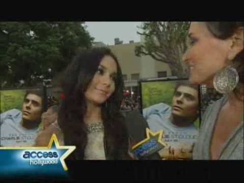 Access Hollywood Interview: Zac & Vanessa - What's their secret to a lasting relationship?