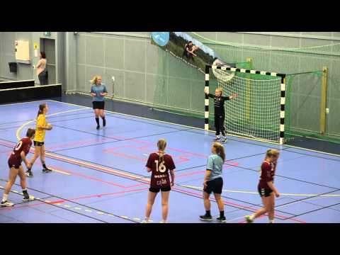 Mimershallen 1 12:35  DJ Grp A - Tveter HK - IK Sävehof 2