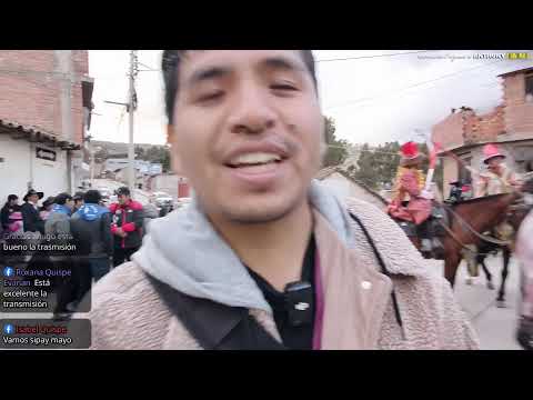 HUANCA SANCOS CORPUS CHRISTI 2026