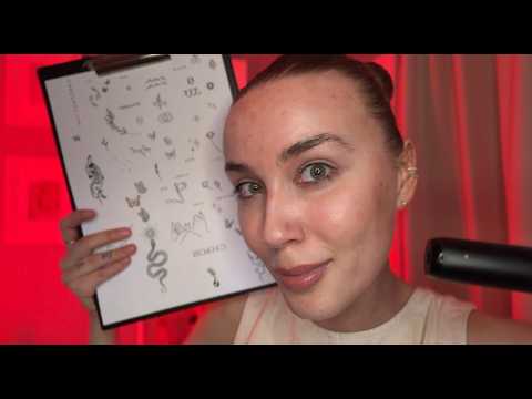 ASMR video by Dominika P.