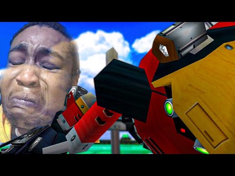 E -102 Gamma Has The Saddest Story