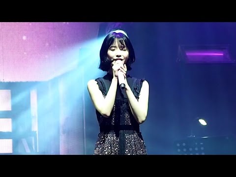 [HD] 161216 IU(아이유) - 囍帖街 (희첩가) @ IU 24 Steps in Hong Kong 직캠 / Fancam