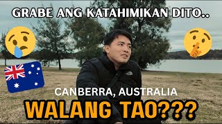 Download lagu Canberra Australia: WALA BANG TAO DITO? mp3 Download lagu Canberra Australia: WALA BANG TAO DITO? mp3