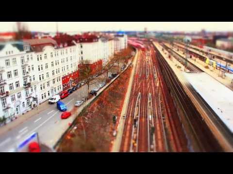 Imagefilm für die Hamburger Verkehrsverbund GmbH (HVV)