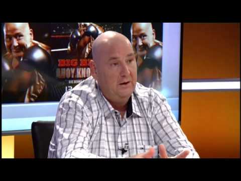 Limburg Vandaag: 20 november 2013: Big Benny klaar voor Ahoy