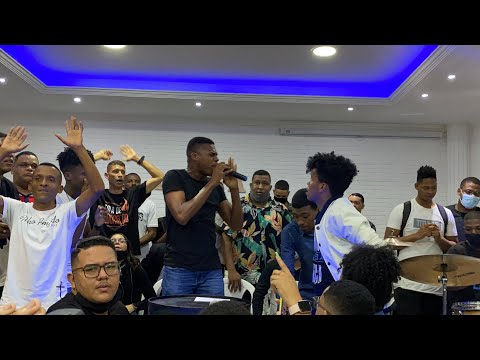 SÓ ASSISTA SE FOR PENTECOSTAL 🔥 Pr. Renan Lopes - Corinho de Fogo - Sala de Adoração