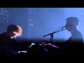 Thomas Azier - Verwandlung (Live - Le Trianon ...