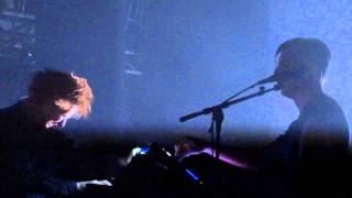 Thomas Azier - Verwandlung (Live - Le Trianon)