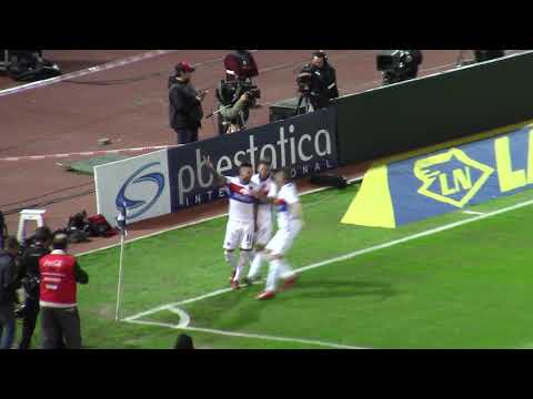 GOL TIGRE LUCAS JANSON VS BOCA FINAL COPA SUPERLIGA 2019