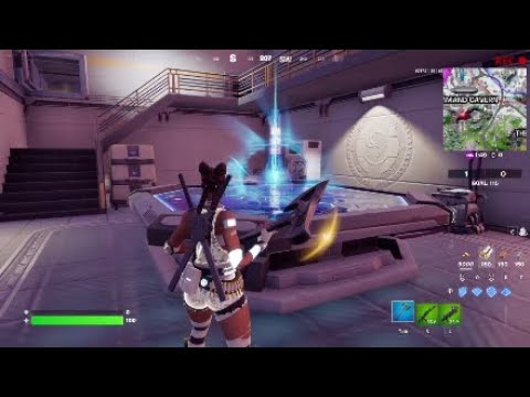 Fortnite C3S2 Full Week 10 Resistance Quests From Start To End !!!