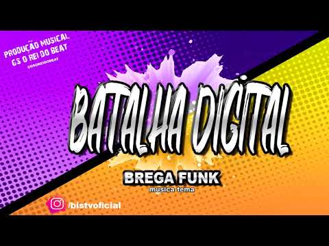 BATALHA DIGITAL - GS O REI DO BEAT