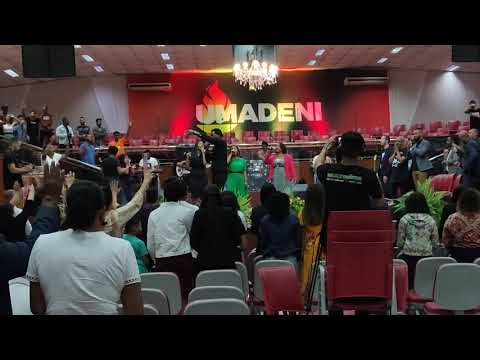 Que unção dessa família Weslley 😭🔥