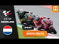 BAGNAIA EN BEZZECCHI STRIJDEN OM P1! ?️??️? | Samenvatting Sprint van de TT Assen | MotoGP 2023