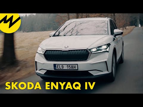 Skoda Enyaq iV | Motorvision Deutschland