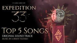 Download lagu Top 5 - BEST Clair Obscure Expedition 33 OST mp3