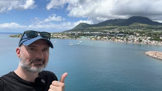 Cruise Life Q&A 🚢 Live from Saint Kitts