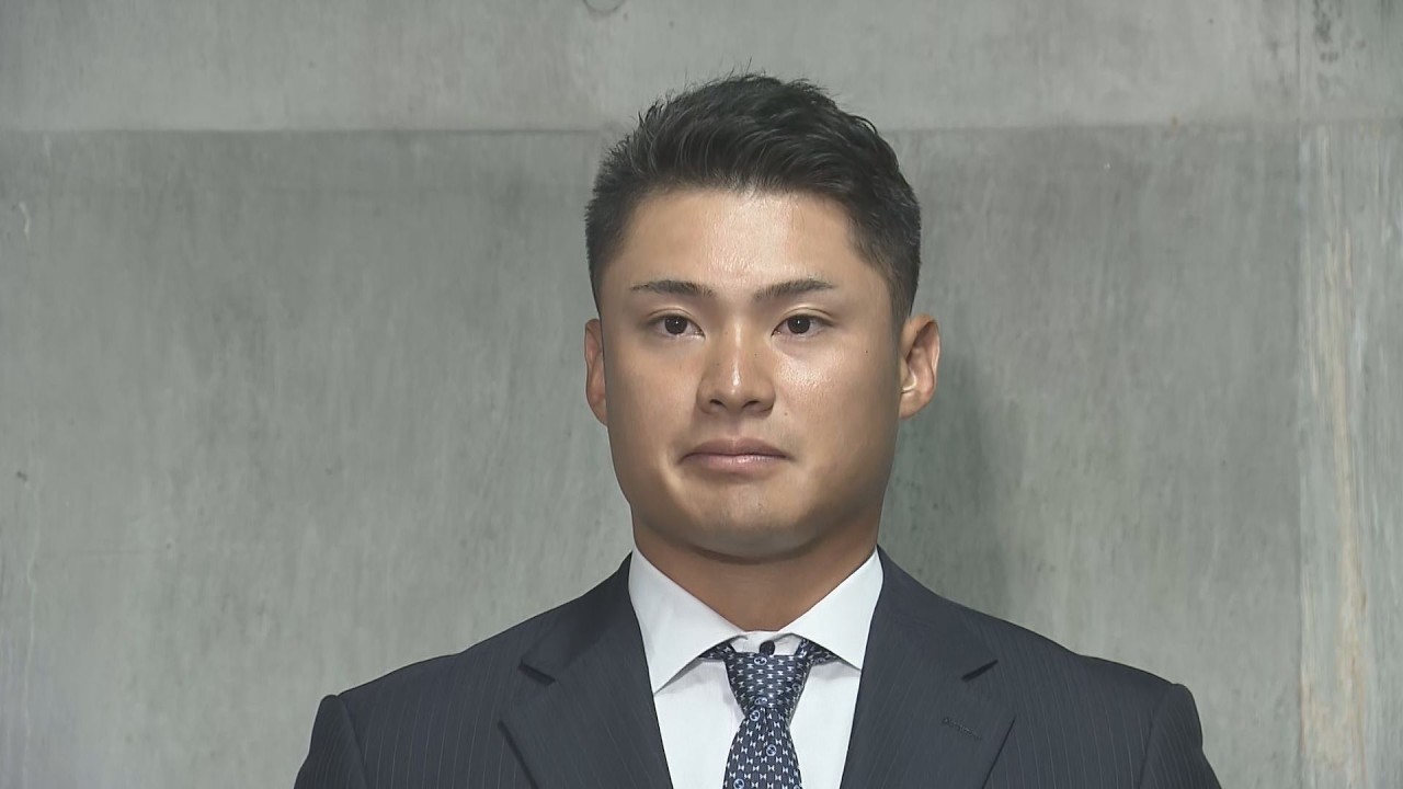 ＜田村俊介選手・コメント＞　カープが４選手と来季契約結ばず
