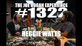 JRE 1322 - Reggie Watts