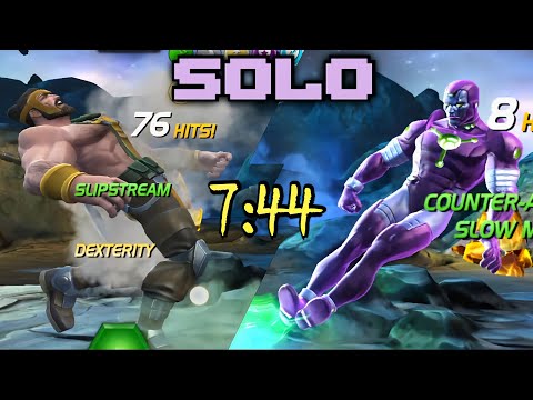 Hercules Destroyed Superior Kang | 7:44 Min | Act 7.4.6 | Easy Solo | Guys Rate this Fight ?/5