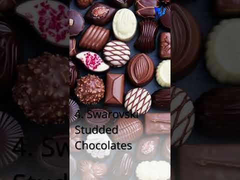 Top 10 most expensive Chocolates in the world 2023#shorts#top10