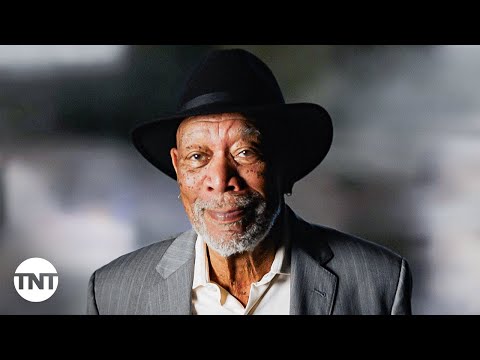 Morgan Freeman Spoofs Nicole Kidman’s AMC Advertisement [CLIP] | TNT