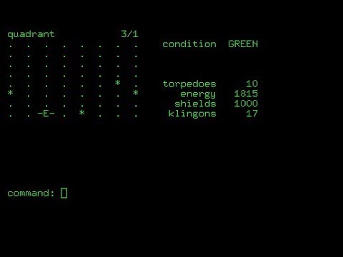 Mainframe  games for IBM MVS 3.8... or z/OS - M45