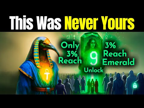 This Message From Sophia Unlocks Frequency 9 of Nous – Only 3% Reach Emerald Consciousness