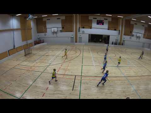 Sastamolo P10Sininen - OLS Gepardit  (osa3) 15.12.2019