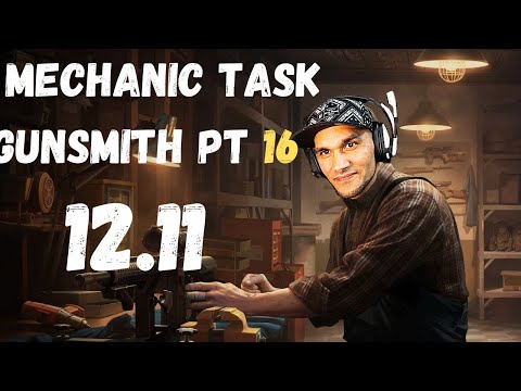 Gunsmith Part 16 (12.11) Grand Finale!!!