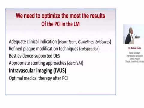 Should we use IVUS in every LM intervention.