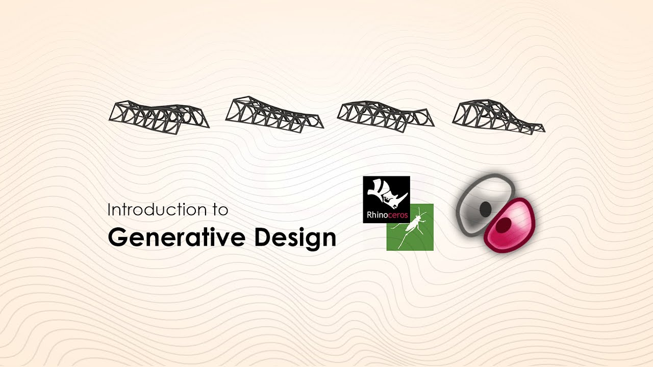 Generative design Grasshopper | Geo Creations