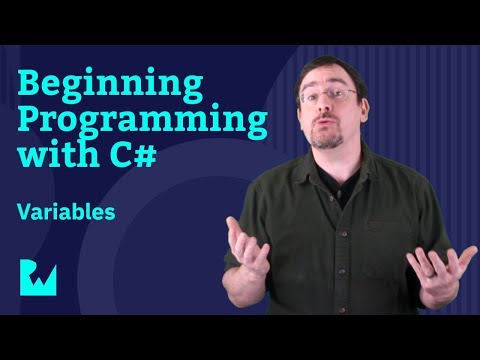 Working with Variables Beginning Programming with C C 7 Visual Studio 2017
