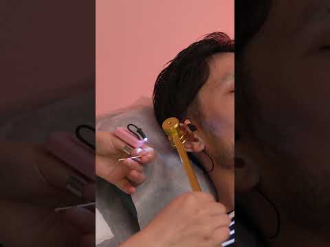 👂(ASMR) Fall Asleep to Relaxing Ear Cleaning & Head Spa Combo in Tokyo #earcleaning #asmr