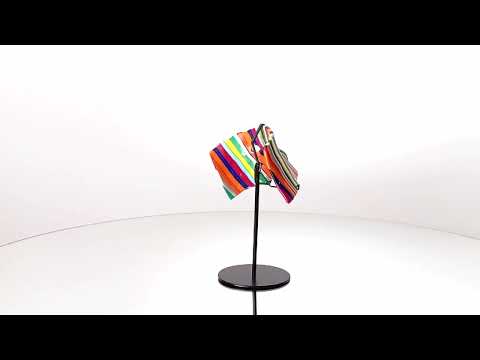 Murano Glass Colored Mask - BAUTA | YourMurano