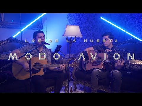 Modo Avión - Los De La Huerta (En Vivo Vol. 2)