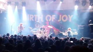 Birth Of Joy - Three Day Road