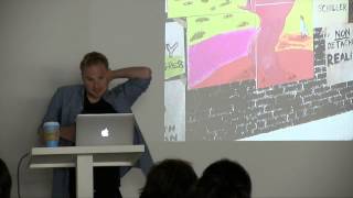 Contemporary Talks: Mark Beasley
