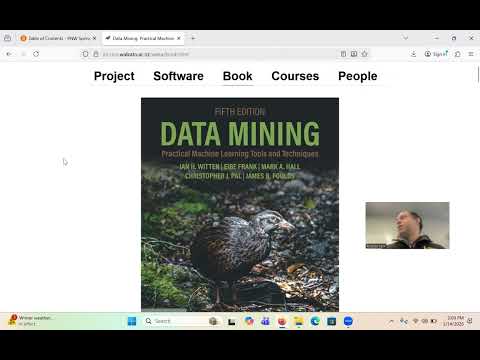 Introduction to WEKA (part 1)