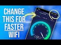 How To Make Your Internet Faster 2022 - 3 Easy Steps