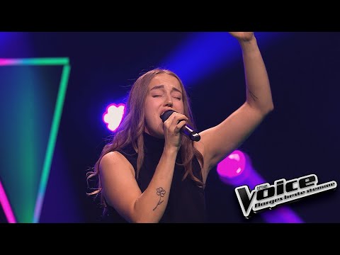 Leanda Klingsheim | Runaway (AURORA) | Blind auditions | The Voice Norway 2025