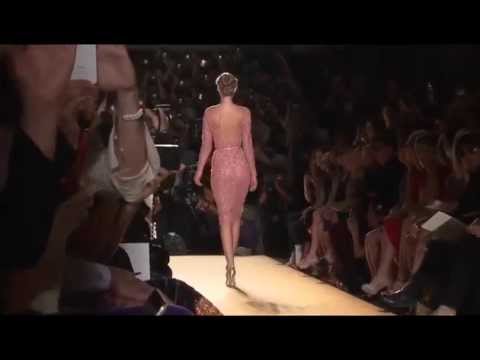 German beauty, Supermodel - Toni Garrn (mix) catwalk
