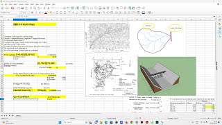 RBF-16 Hydrology Method to determine Design Discharge