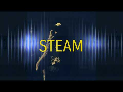 STEAM- AN POCHE  [ BOUMKÈ GOODIE]